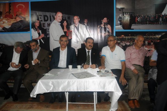 ESAV'DAN İFTAR PROFRAMI