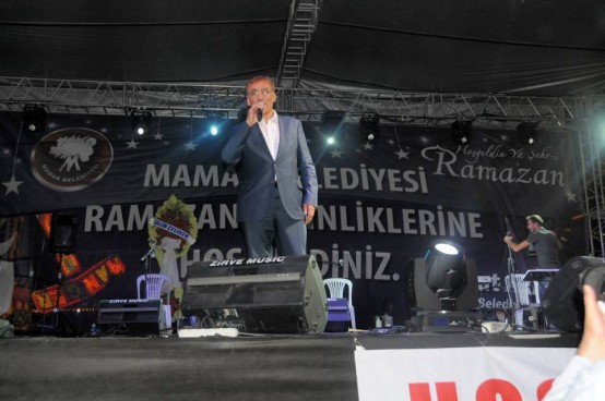 ESAV'DAN İFTAR PROFRAMI