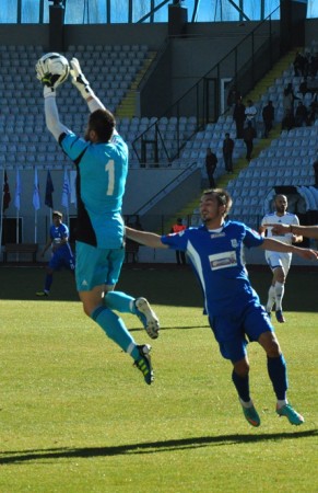 BÜYÜKŞEHİR BELEDİYESPOR-KAHRAMANMARAŞ BELEDİYESPOR