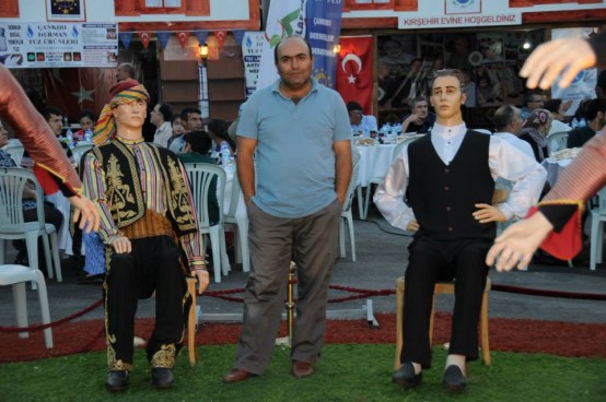 ESAV'DAN İFTAR PROFRAMI