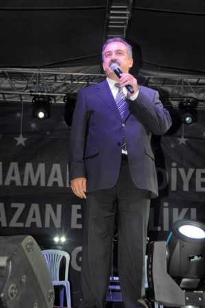 ESAV'DAN İFTAR PROFRAMI