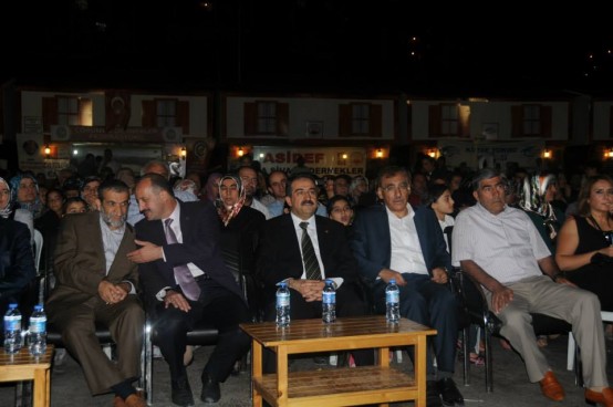 ESAV'DAN İFTAR PROFRAMI