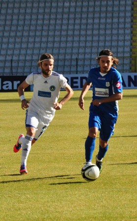 BÜYÜKŞEHİR BELEDİYESPOR-KAHRAMANMARAŞ BELEDİYESPOR