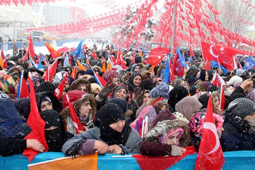 AK PARTİ ERZURUM MİTİNGİ 828 ŞUBAT 2019)