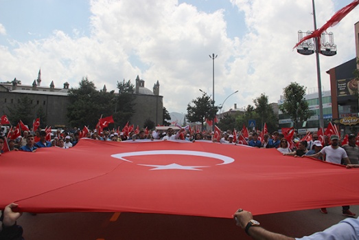 ERZURUM KONGRESİ'NİN 100. YILI KUTLAMALARI