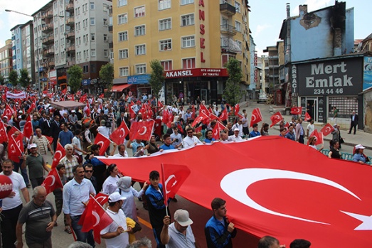 ERZURUM KONGRESİ'NİN 100. YILI KUTLAMALARI