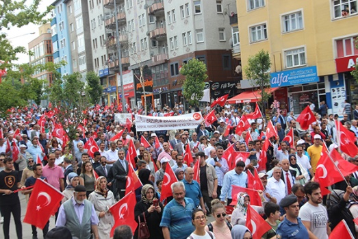 ERZURUM KONGRESİ'NİN 100. YILI KUTLAMALARI