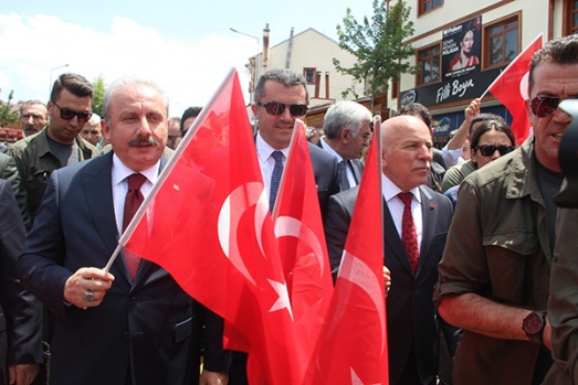 ERZURUM KONGRESİ'NİN 100. YILI KUTLAMALARI