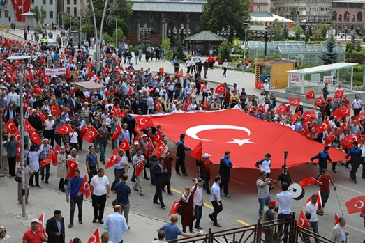 ERZURUM KONGRESİ'NİN 100. YILI KUTLAMALARI