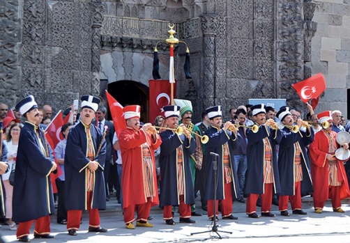 ERZURUM KONGRESİ'NİN 100. YILI KUTLAMALARI