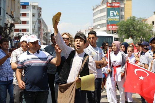 ERZURUM KONGRESİ'NİN 100. YILI KUTLAMALARI