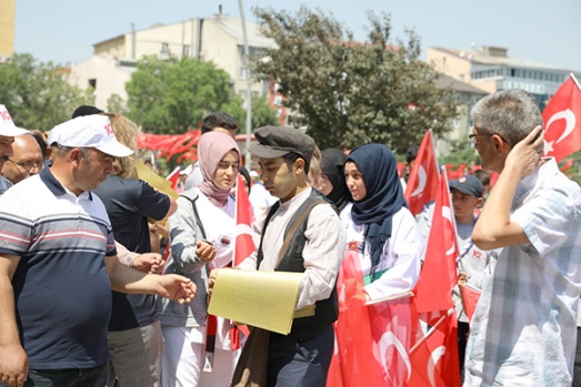 ERZURUM KONGRESİ'NİN 100. YILI KUTLAMALARI