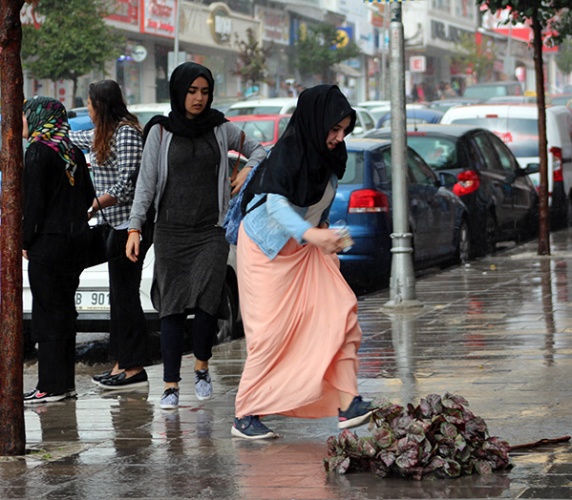 ERZURUM SELE TESLİM