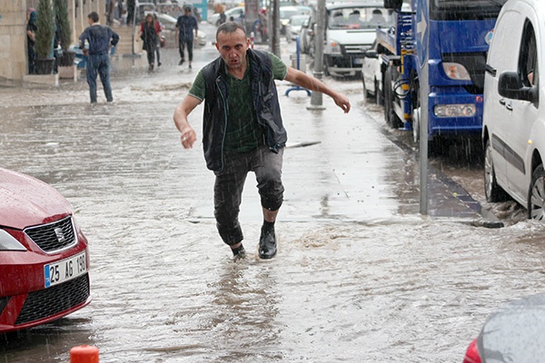 ERZURUM SELE TESLİM