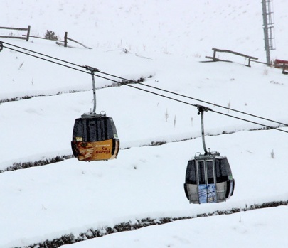 ERZURUM’DAN KARTPOSTALLIK GÖRÜNTÜLER