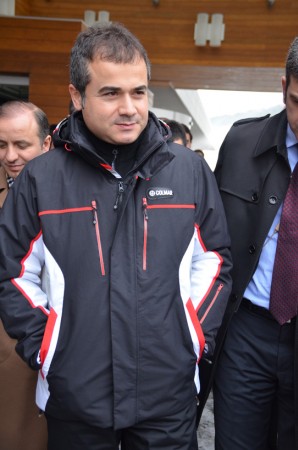 BAKAN KILIÇ