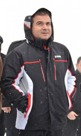 BAKAN KILIÇ