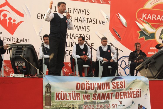 DOĞUNUN SESİ'NİN YÜKSELİŞİ