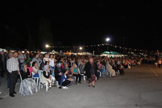 ESAV'DAN MUHTEŞEM ORGANİZASYON