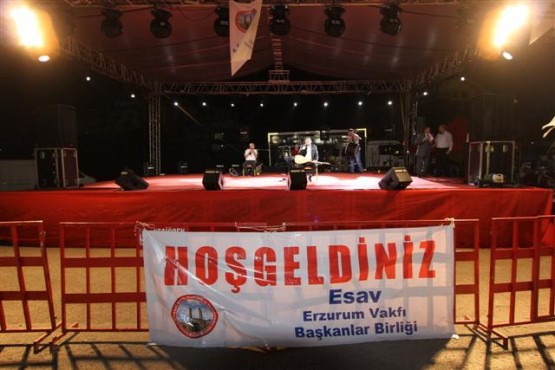 ESAV'DAN MUHTEŞEM ORGANİZASYON