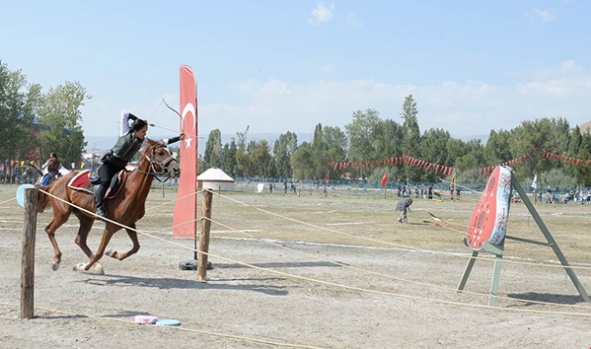 Pasinler Zaferi'nin 969. yılı kutlandı