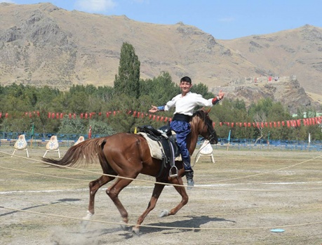 Pasinler Zaferi'nin 969. yılı kutlandı