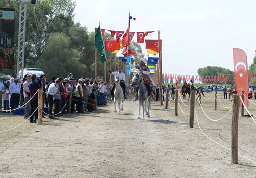 Pasinler Zaferi'nin 969. yılı kutlandı