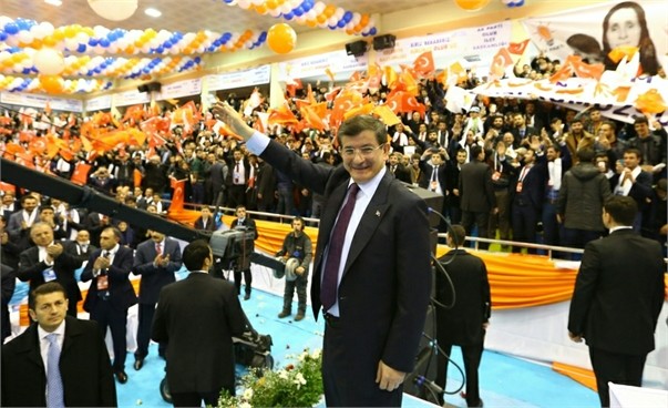 BAŞBAKAN DAVUTOĞLU ERZURUM’DA