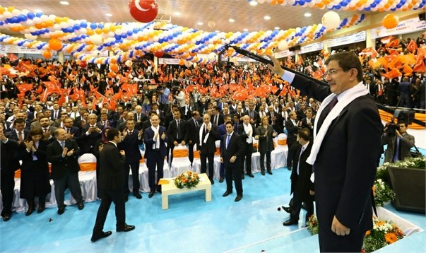 BAŞBAKAN DAVUTOĞLU ERZURUM’DA