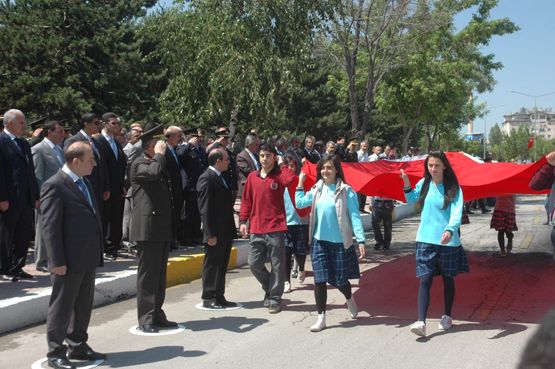 ATATÜRK ERZURUM'DA