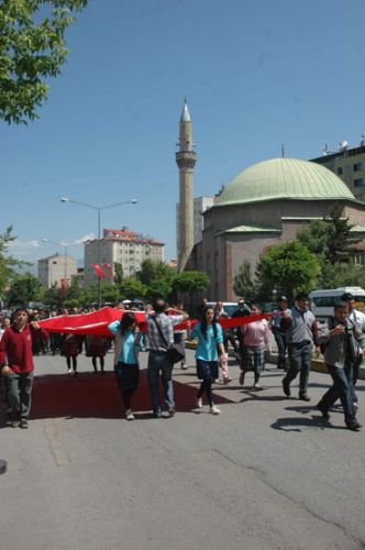 ATATÜRK ERZURUM'DA