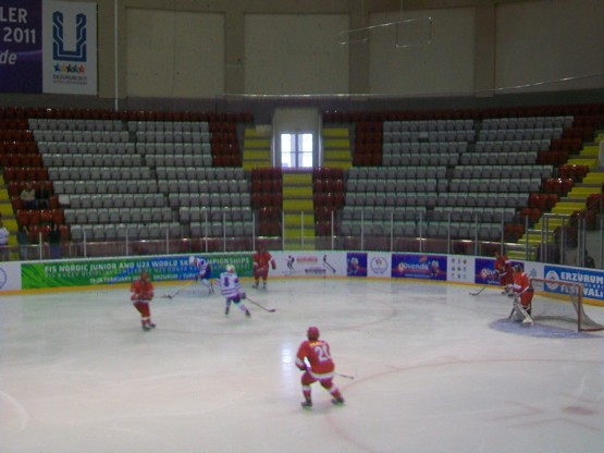 BUZDA HAYAL KIRIKLIĞI