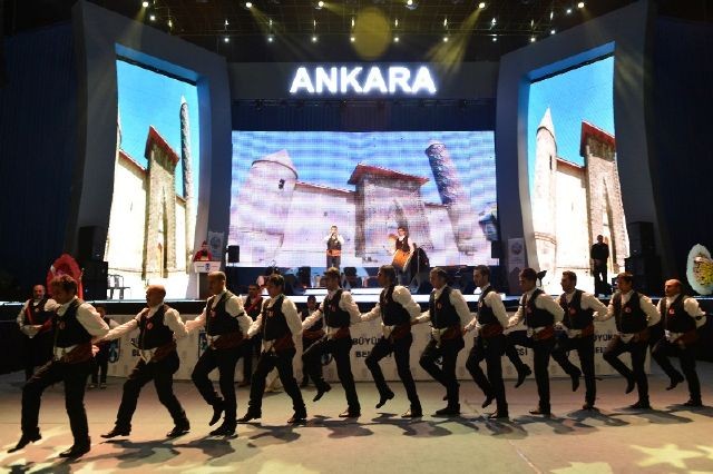 ANKARA'DA ERZURUM GECESİ