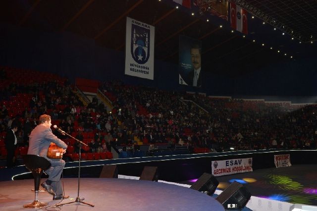 ANKARA'DA ERZURUM GECESİ