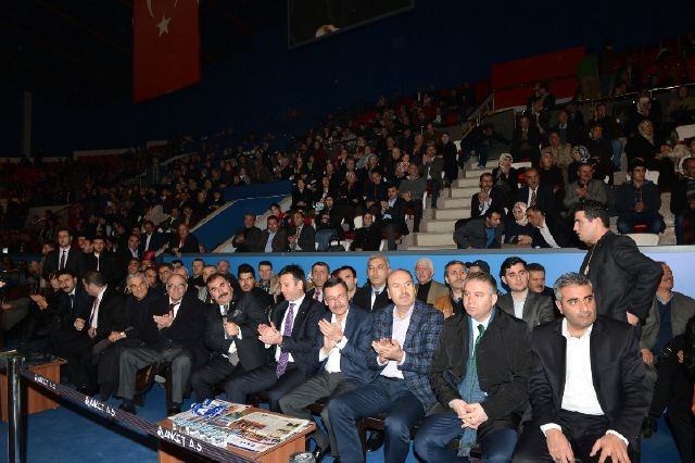 ANKARA'DA ERZURUM GECESİ