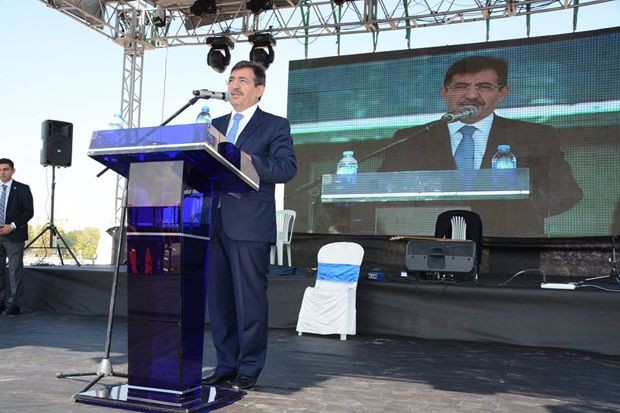 ANKARA'DA '3. ERZURUM GÜNLERİ' HELECANI