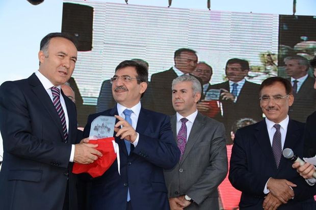 ANKARA'DA '3. ERZURUM GÜNLERİ' HELECANI