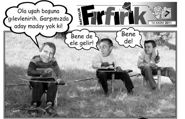 FIRFIRİK 5