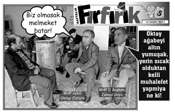 FIRFIRİK 5