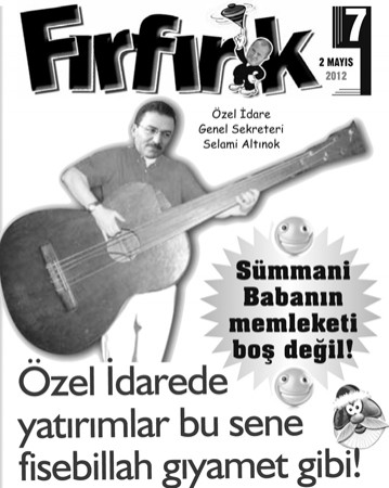 FIRFIRİK 16