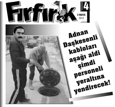 FIRFIRİK 16