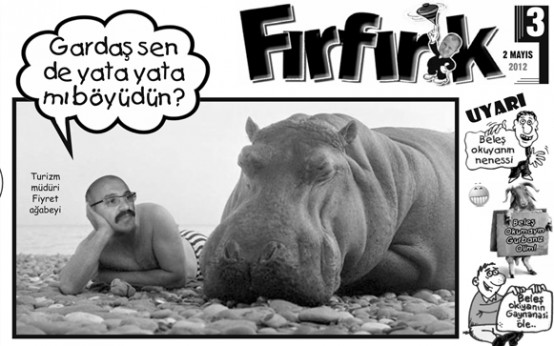 FIRFIRİK 16