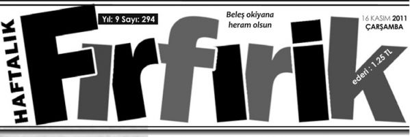 FIRFIRİK 5