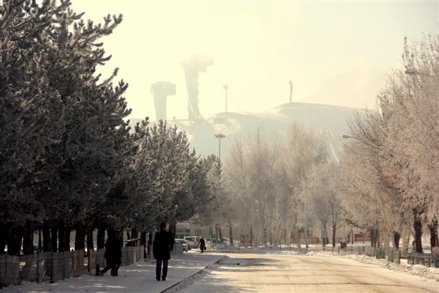 ERZURUM'DAN KARTPOSTALLIK GÖRÜNTÜLER