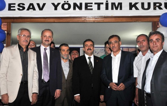 ESAV'DAN İFTAR PROFRAMI