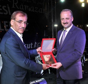 ESAV'DAN İFTAR PROFRAMI