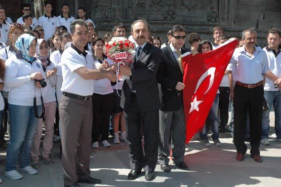 MEHMETCİK ÇOCUKLARI ERZURUM'DA