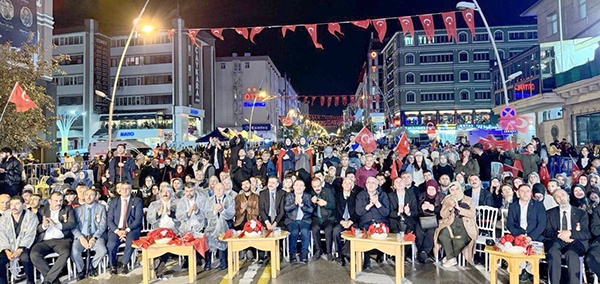 15 Temmuz demokrasi nöbeti - 2024