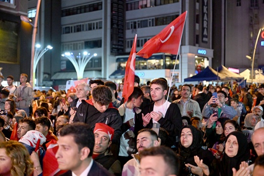 15 Temmuz demokrasi nöbeti - 2024