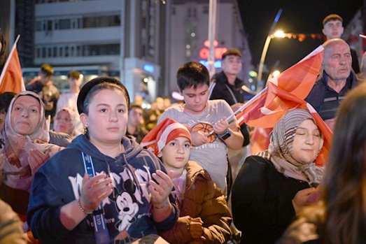 15 Temmuz demokrasi nöbeti - 2024